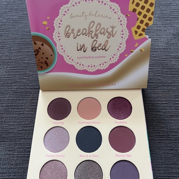 Beauty Bakerie eyeshadow palette Bundle Lot Makeup - Picture 2 of 5